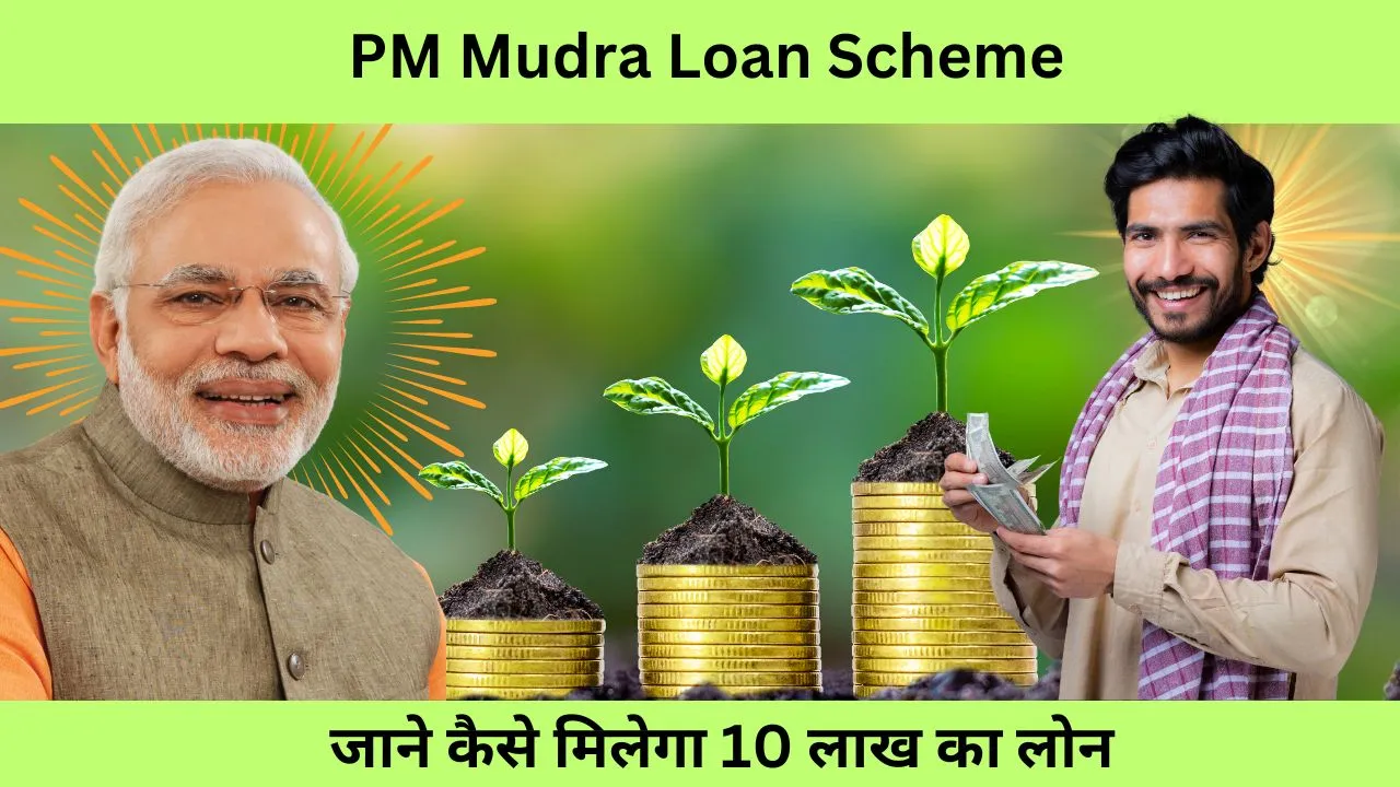 PM Mudra Loan Scheme