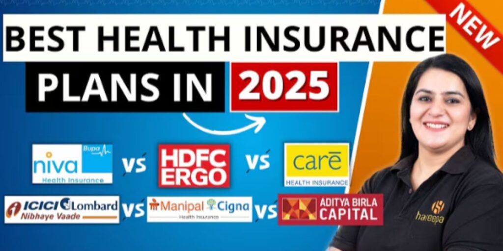 Best health insurance company in India